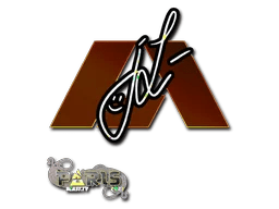 jL (Glitter) | Paris 2023