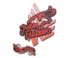 juanflatroo (Holo) | Paris 2023