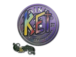 KEi (Holo) | Paris 2023