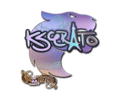 KSCERATO (Holo) | Paris 2023