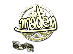 maden (Gold) | Paris 2023