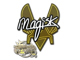 Magisk (Champion) | Paris 2023