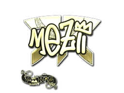 mezii (Gold) | Paris 2023