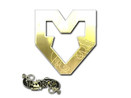 MOUZ (Gold) | Paris 2023