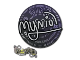 mynio | Paris 2023