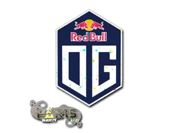 OG (Glitter) | Paris 2023