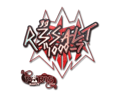 r3salt (Holo) | Paris 2023