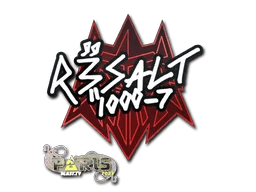 r3salt | Paris 2023