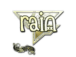 rain (Gold) | Paris 2023