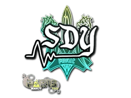 sdy | Paris 2023