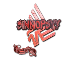 sinnopsyy (Holo) | Paris 2023