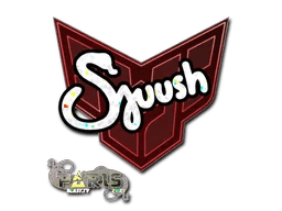 sjuush (Glitter) | Paris 2023