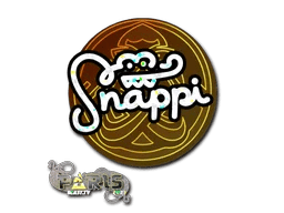 Snappi (Glitter) | Paris 2023