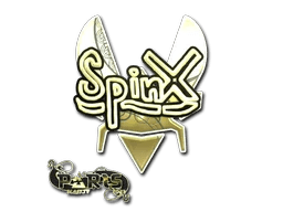 Spinx (Gold) | Paris 2023