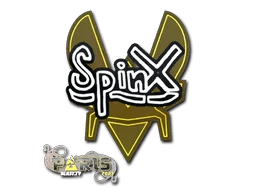 Spinx | Paris 2023