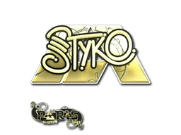 STYKO (Gold) | Paris 2023