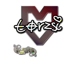 torzsi (Glitter) | Paris 2023