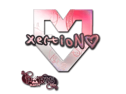 xertioN (Holo) | Paris 2023