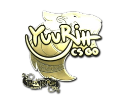 yuurih (Gold) | Paris 2023