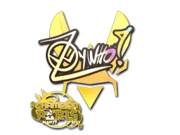 ZywOo (Holo, Champion) | Paris 2023