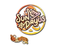 SunPayus (Holo) | Paris 2023