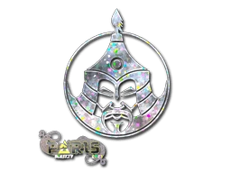 The MongolZ (Glitter) | Paris 2023
