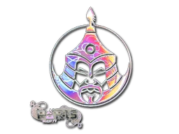 The MongolZ (Holo) | Paris 2023