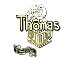 Thomas (Gold) | Paris 2023