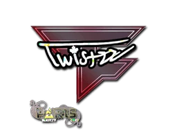 Twistzz (Glitter) | Paris 2023