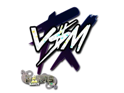 v$m (Glitter) | Paris 2023