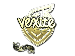vexite (Gold) | Paris 2023