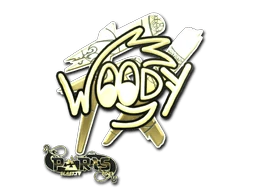 WOOD7 (Gold) | Paris 2023