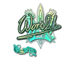 Woro2k (Holo) | Paris 2023
