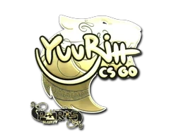 yuurih (Gold) | Paris 2023