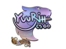 yuurih (Holo) | Paris 2023