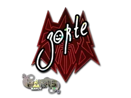 zorte (Glitter) | Paris 2023
