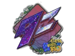 9z Team (Glitter) | Rio 2022