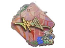 ANNIHILATION (Holo) | Rio 2022