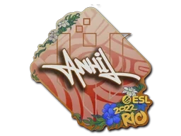 ANNIHILATION | Rio 2022