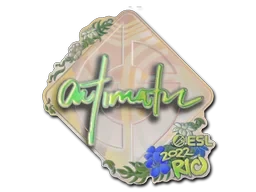 autimatic (Holo) | Rio 2022