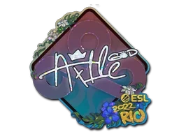 Ax1Le (Glitter) | Rio 2022