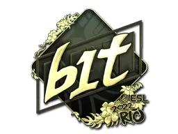 b1t (Gold) | Rio 2022