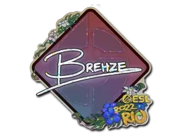Brehze (Glitter) | Rio 2022