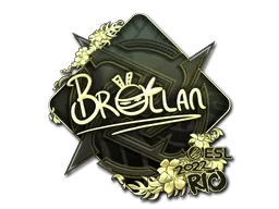 Brollan (Gold) | Rio 2022