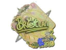 Brollan (Holo) | Rio 2022