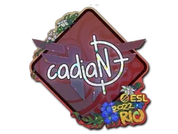 cadiaN (Glitter) | Rio 2022