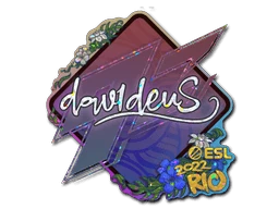 dav1deuS (Glitter) | Rio 2022