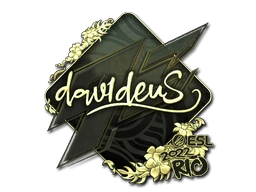 dav1deuS (Gold) | Rio 2022
