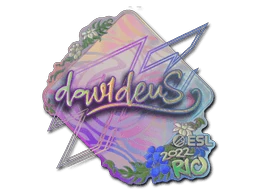dav1deuS (Holo) | Rio 2022