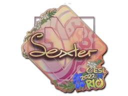 dexter (Holo) | Rio 2022